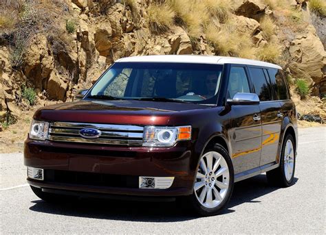 2011 Ford Flex Review Trims Specs Price New Interior Features