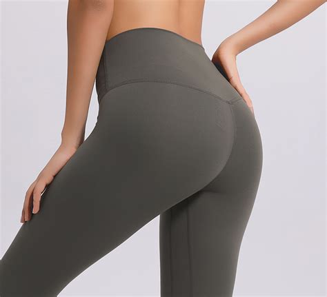 Workout Fitness Pink Spandex Skin Tight Yoga Pants Wholesales Women