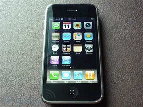 Brand New Original Apple Iphone 3g 8 End 5162019 315 Am