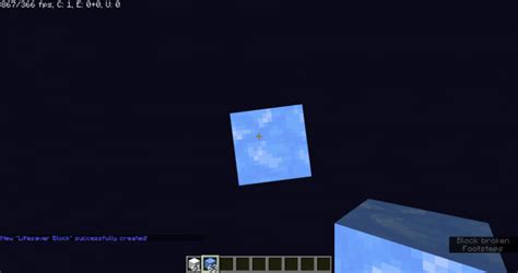 I'll give him another fish, it's not my job to teach someone to fish, there are books for that. SnowBlock Minecraft Project