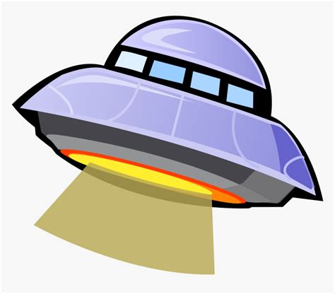 Spaceship Clipart Bitmap Science Fiction Movie Png Transparent Png My