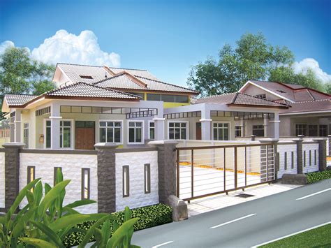 This supplier has not provided a company introduction yet. Taman Merlimau Perdana, Merlimau, Melaka | Thian Realty ...