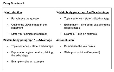 Ielts Advantages And Disadvantages Essays Your Guide Ielts Jacky