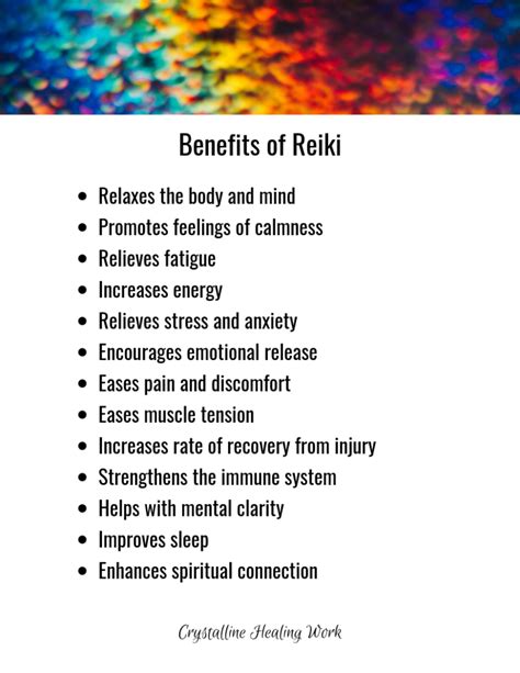 Benefits Of Reiki Energy Healing Reiki Reiki Healing Learning Reiki