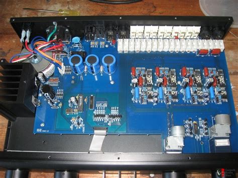 adcom gfp 750 pre amp for sale canuck audio mart