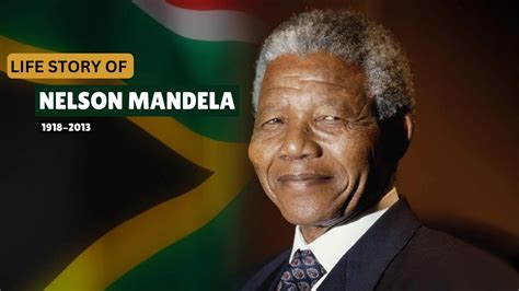 Nelson Mandela Life Storydocumentarybiographynelson Mandela Life