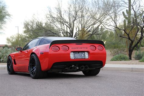 C5 Custom Wheel And Tire Database Please Fill In Your Info Page 2