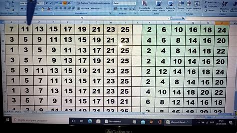 Todas As Combinações De 3 Dígitos De 0 A 9
