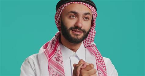 emotional arab guy begging and asking people stock footage ft emotional and guy envato elements
