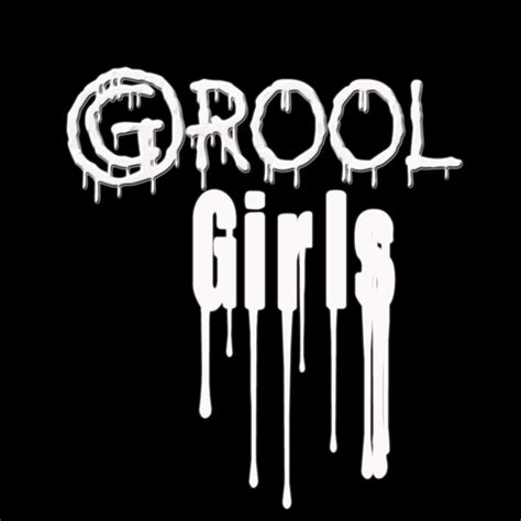 Grool Girls On Twitter Sticky Grooly Fingers Grool Groolgirls