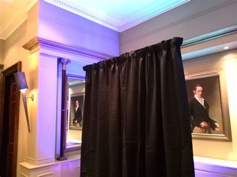 Unveiling Curtiains Hire Plaque Ceremonial Curtains Circular