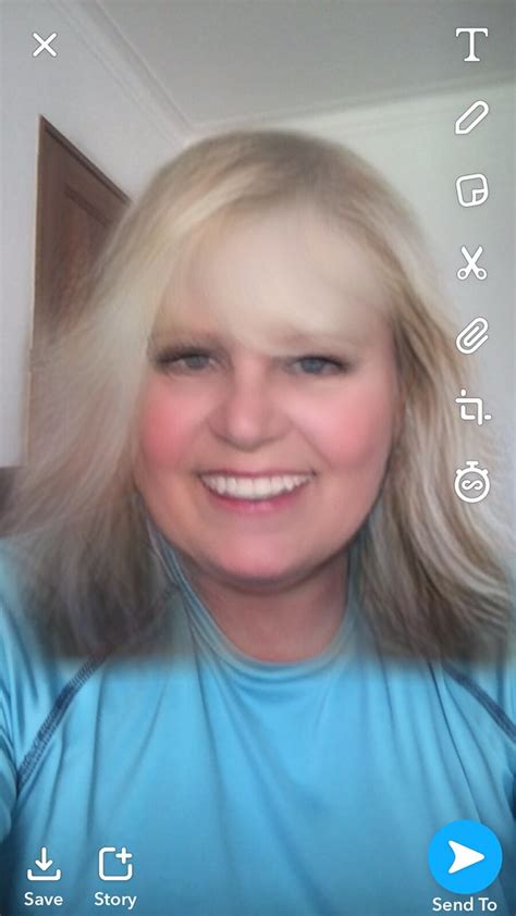 Snapchat Gender Swap Filter June 22 2019 Toni Flickr