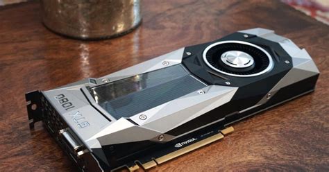 Nvidias Geforce Gtx 1080 Is The Gpu Upgrade Youve Been Waiting For
