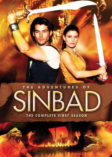 Las Aventuras De Sinbad Serie Tv 1996