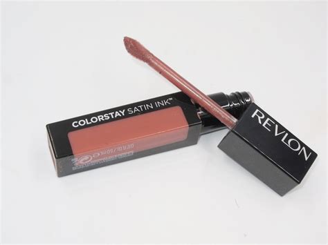 Revlon Colorstay Liquid Lipstick Review