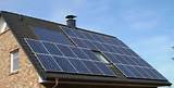 In Home Solar Panels Images