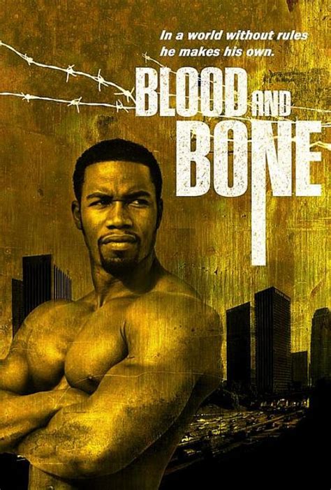 Watch Blood And Bone On Netflix Today
