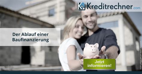 Fester sollzinssatz zwischen 1,74% und 8,58%, effektiver jahreszins zwischen 1,75% und 8,92%, nettodarlehensbetrag von 1.500€ bis 50.000€, gesamtbetrag von 1.514,55€ bis 67.610,65€, monatl. Wie eine Baufinanzierung abläuft