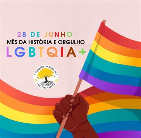 MÊs Do Orgulho Lgbtqia