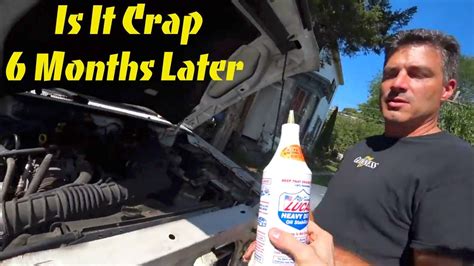 Our products are affordable and safe for all vehicles. Does Lucas Oil Stabilizer Stop Engine Knock ?? 6 Months ...