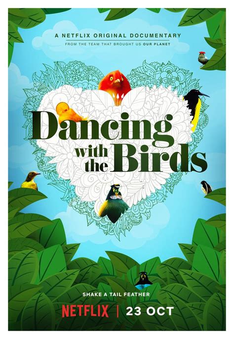 Dancing With The Birds Documental 2019 Mx