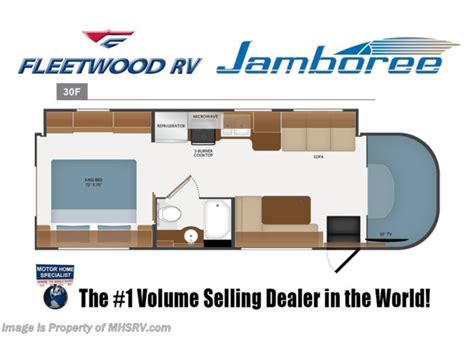 2019 Fleetwood Jamboree 30f Rv For Sale In Alvarado Tx 76009