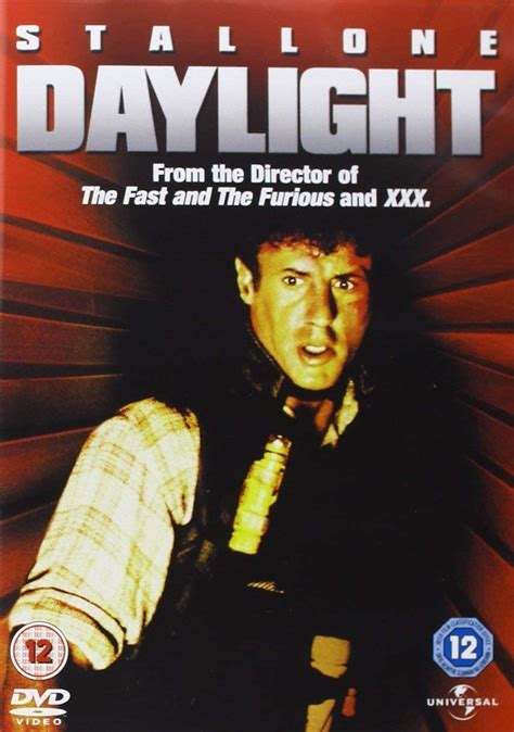 Daylight Sylvester Stallone Br Dvd E Blu Ray