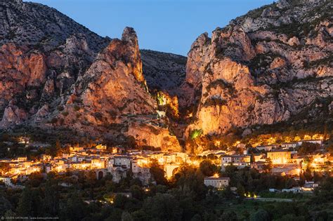 Moustiers Sainte Marie One Of The Most Beautiful Villages In France