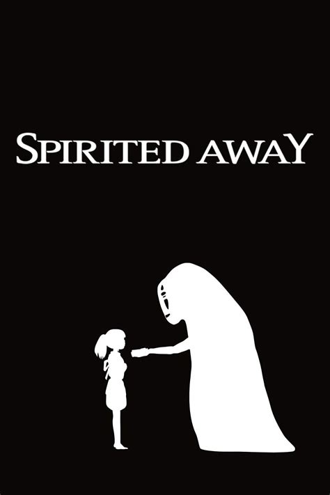 Spirited Away 2001 Posters — The Movie Database Tmdb