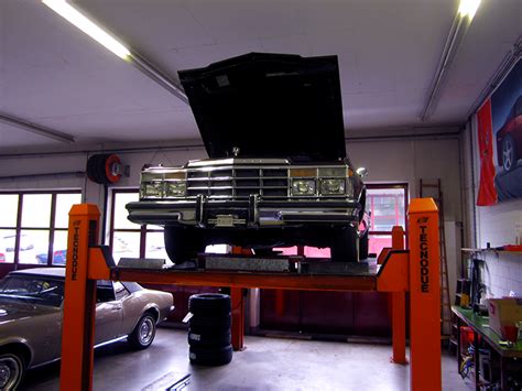 Sie möchten die perfekte garage für ihre bedürfnisse finden, ohne eine wissenschaft daraus zu machen. ClassicOldiesGarage
