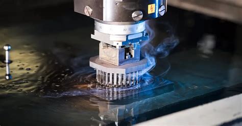 Electrical Discharge Machining A Complete Overview Of The Edm Machining