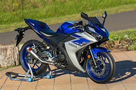 2015 Yamaha Yzf R3 Review Australian Motorcycle News