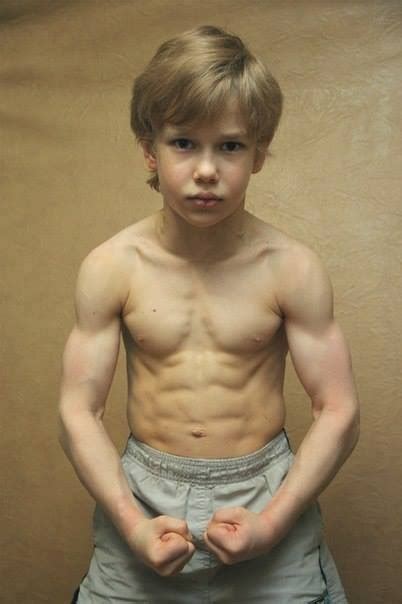 Young Kid With Abs Kid Sixpack Workout Youtube Browse 502 Kids Abs