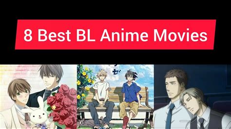 8 Best Bl Anime Movies Yaoi Youtube