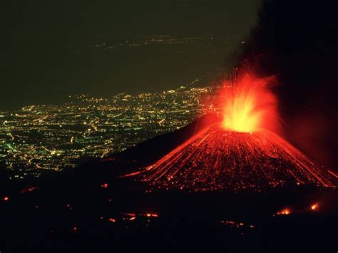 Le Foto Più Belle Delletna Nuovo Patrimonio Dellumanità Volcano