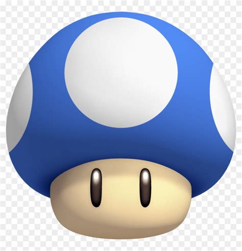 Super Mario Wiki Β Super Mario Mini Mushroom Hd Png Download