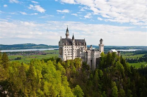 Neuschwanstein Castle By Train Review Of The Route And Tickets Railcc