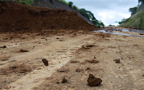 Deslave En Carretera Cumbres De Maltrata Veracruz Cu Les Fueron Las