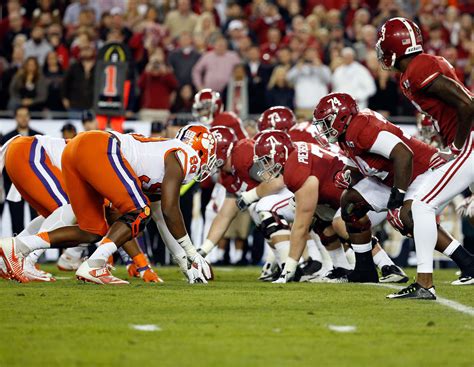 Here's the alabama football schedule with a full list of the crimson tide's 2021 opponents, game locations, with game times, tv channels coming as they're announced. Will 2017 bring more power running for Alabama football ...