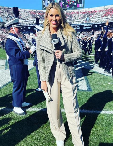 Meet Jenny Taft FOX Sports World Cup Host Who Is Daughter Of An