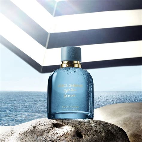 Light Blue Forever Pour Homme Dolce Gabbana Cologne A New Fragrance