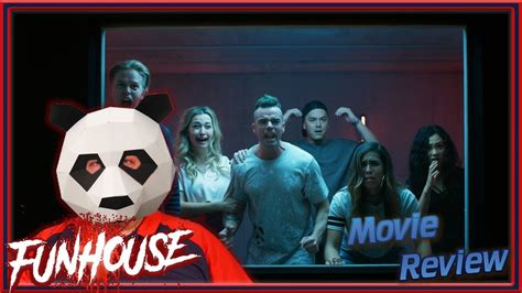 Funhouse 2021 Movie Review Youtube