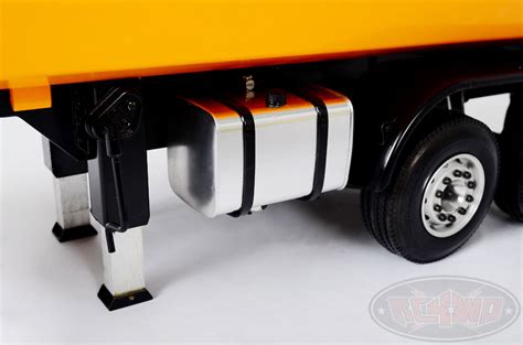 √ oem odm service is available. Rc4wd Hydraulic Semi End Dump (Tipper) 1:10 RTR - Negozio ...