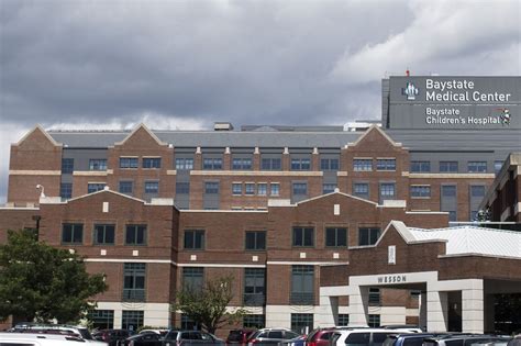 Baystate Medical Center To Pay 135000 To Resolve Claims It Violated