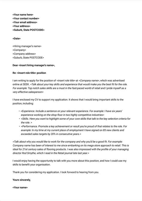 You can likely find it on the do have another person read your cover letter and give you constructive feedback before you send it to the. Free Clean and White Cover Letter Template Microsoft Word ...