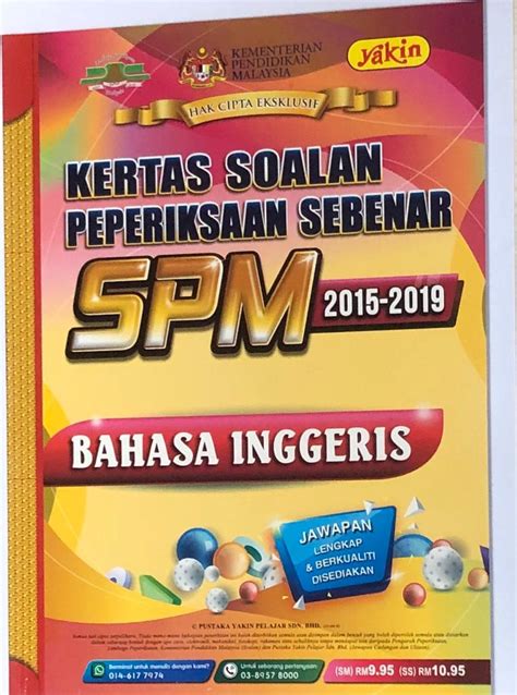 Soalan bahasa melayutahun 6, soalan bahasa malaysia tingkatan 2, soalan bahasa inggeris, soalan bahasa arab tahun 1, bank soalan bahasa ingg. KERTAS SOALAN PEPERIKSAAN SEBENAR SPM 2020 BAHASA INGGERIS