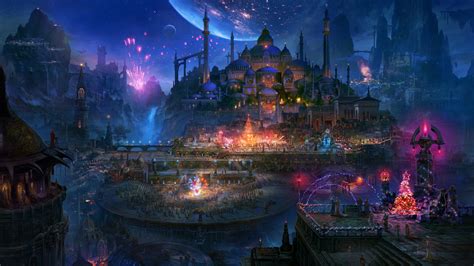 Artstation Atlantis In The Festival