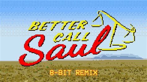 Better Call Saul Intro Theme 8 Bit Remix Acordes Chordify