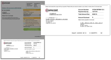 Transfers from your checking account tend to be the least. You should probably read this about Comcast Billing Address Payments Mail
