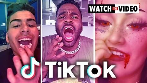 Warning Over Tiktok Trend Where Children Go Missing On Purpose News